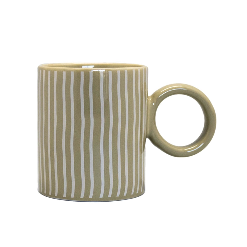 TAZON LINEAS 430ML GEO KINGSTONE - 2