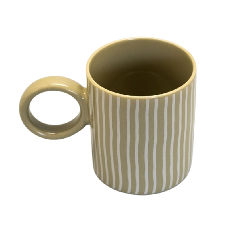 TAZON LINEAS 430ML GEO KINGSTONE - 3