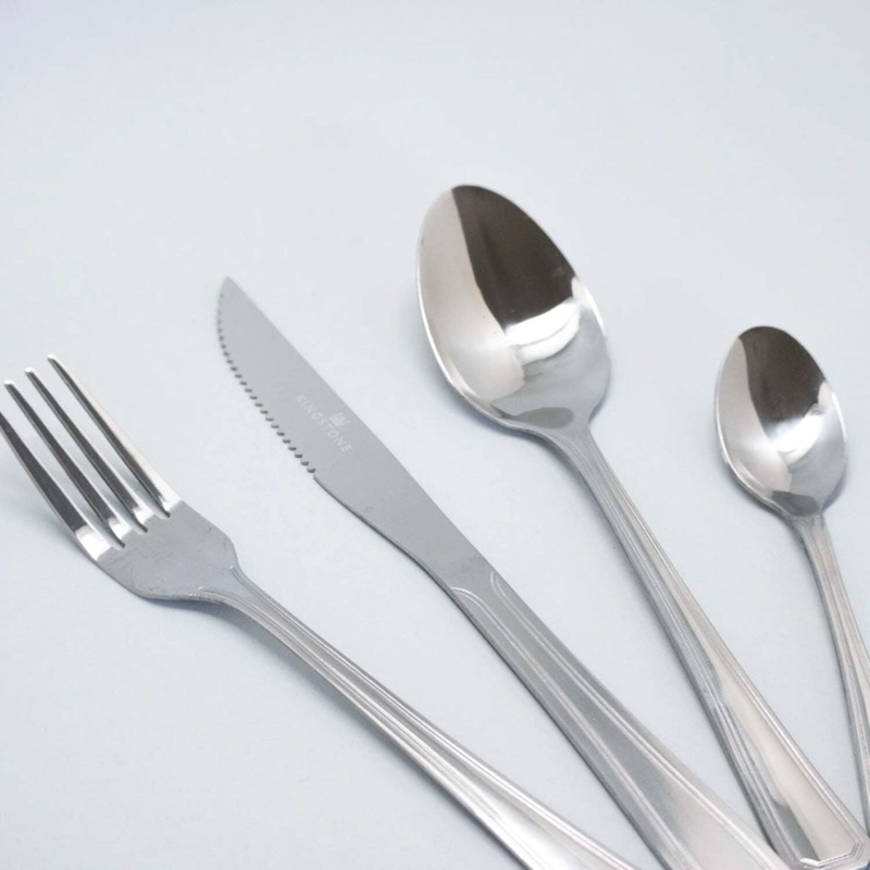SET CUCHILLERIA 16 PCS YORK KINGSTONE - 1