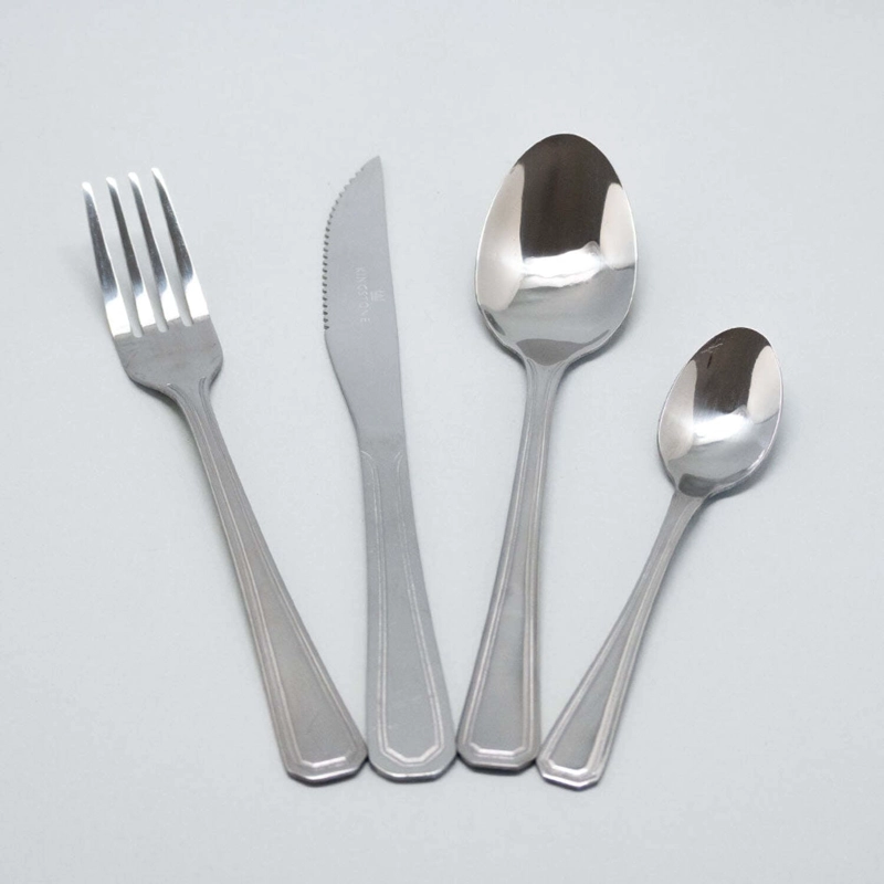 SET CUCHILLERIA 16 PCS YORK KINGSTONE - 2
