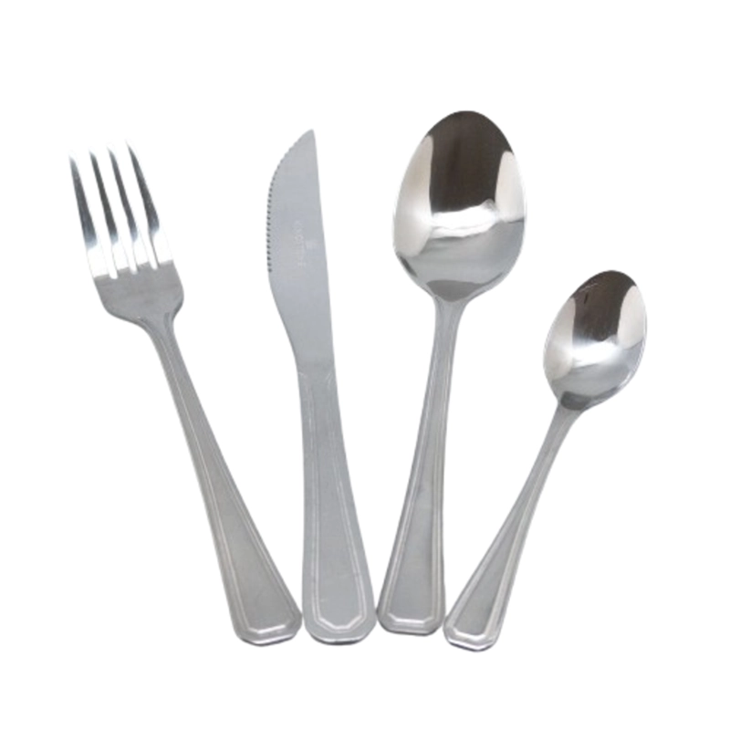 SET CUCHILLERIA 16 PCS YORK KINGSTONE - 3