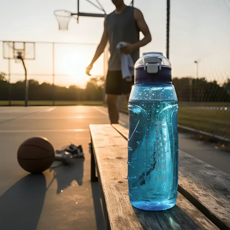TERMO DEPORTIVOS TRITAN 1500ML - COLORES SURTIDOS - 1