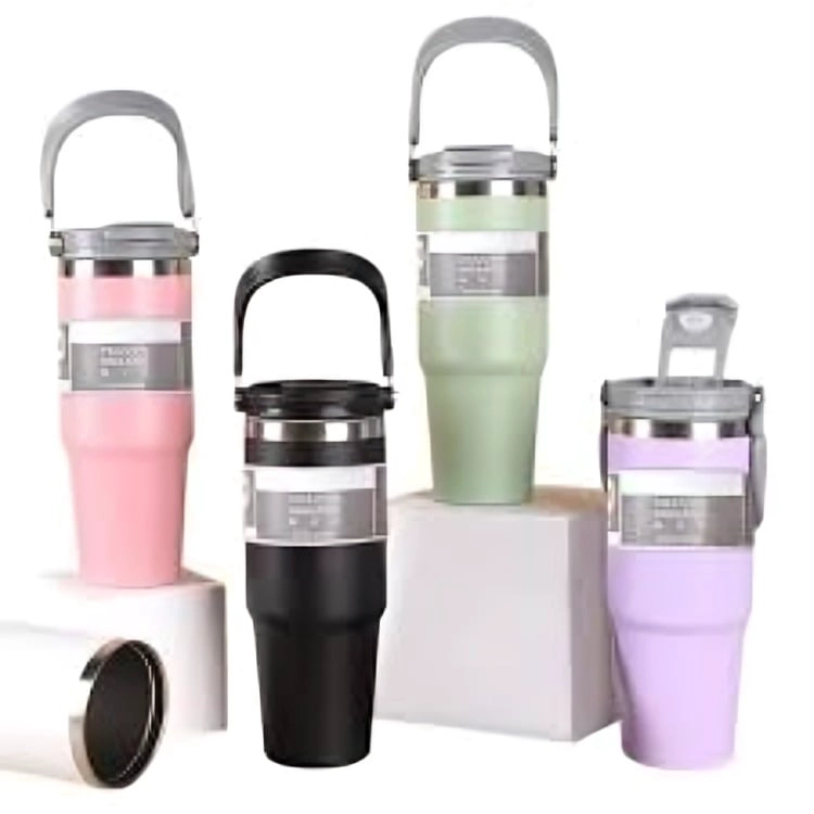 VASO COOLER TERMICO  900ML - 1