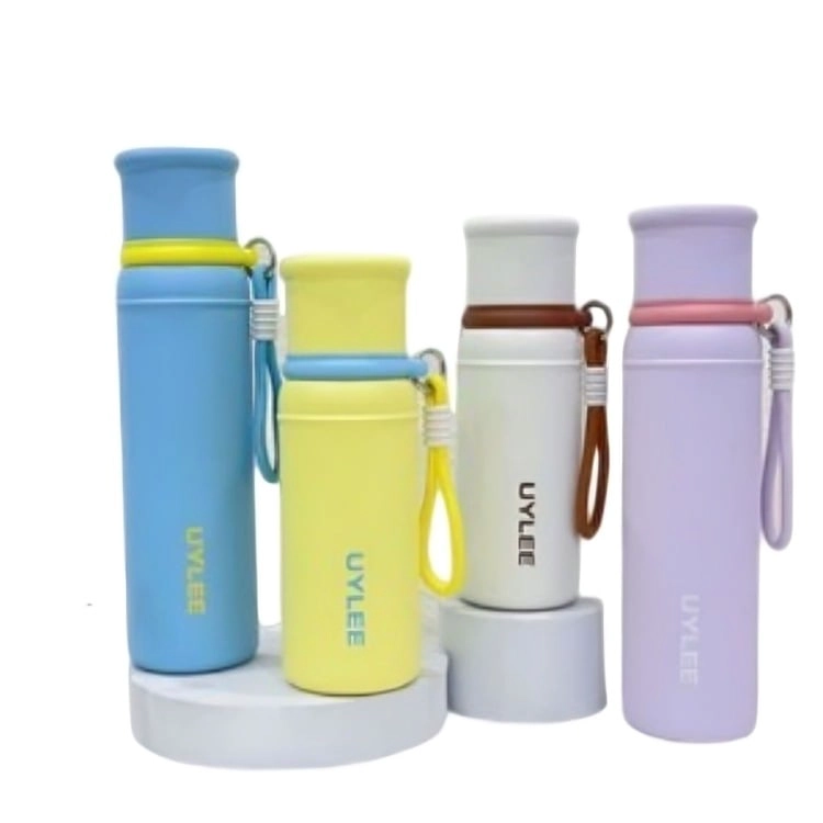 BOTELLA TERMICA COLORES 700ML - 2