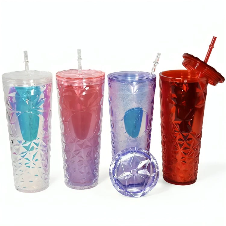 VASO GRANDES COLORES 710ML - 1
