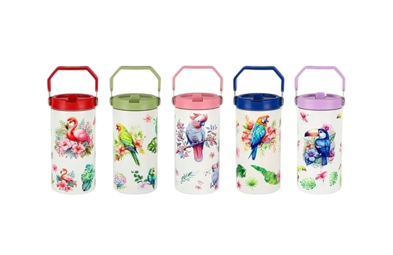 VASO COOLER TERMICO 600ML - 1