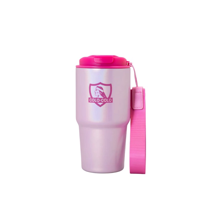 VASO TERMICO  PINK COLO COLO - 1
