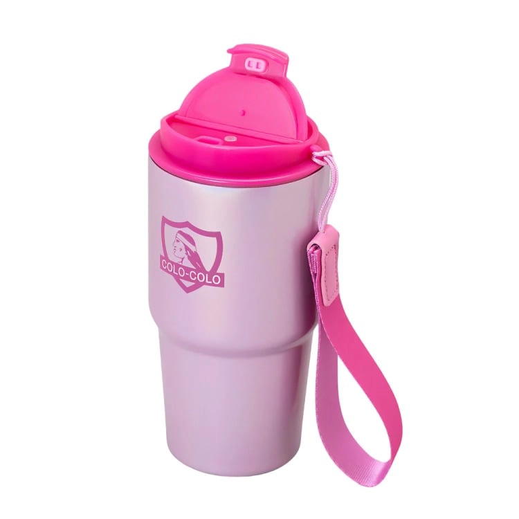 VASO TERMICO  PINK COLO COLO - 2