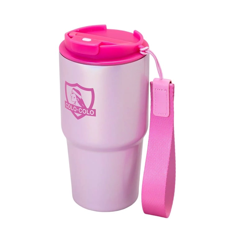 VASO TERMICO  PINK COLO COLO - 3