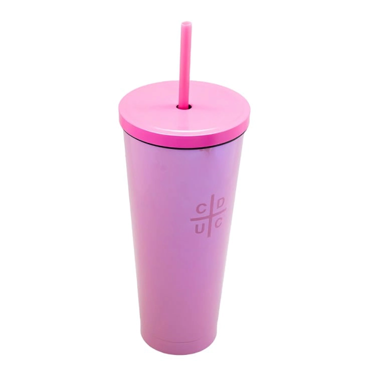 VASO TUMBLER PINK U CATOLICA - 2