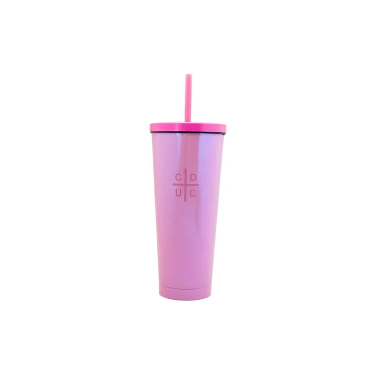 VASO TUMBLER PINK U CATOLICA - 3
