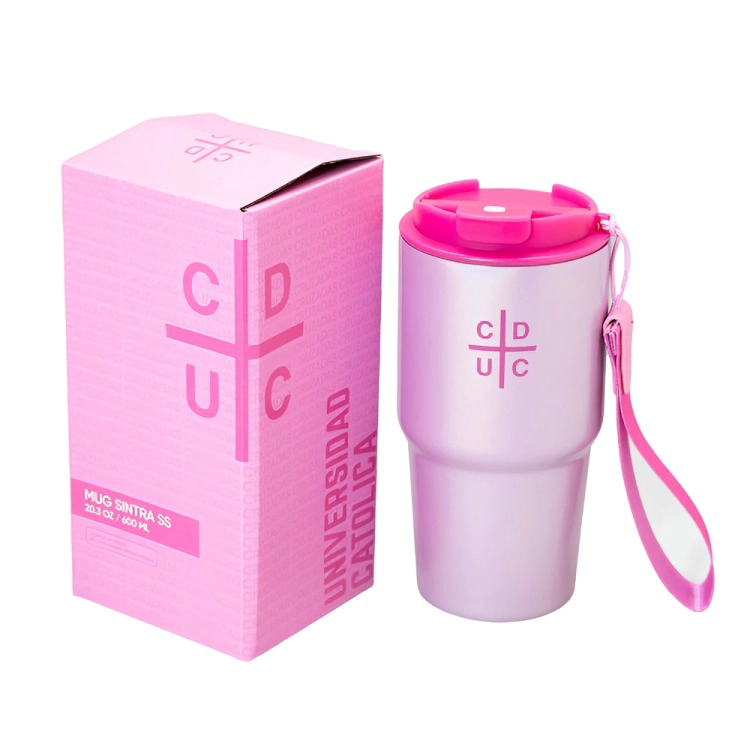 VASOSINTRA PINK U CATOLICA - 1