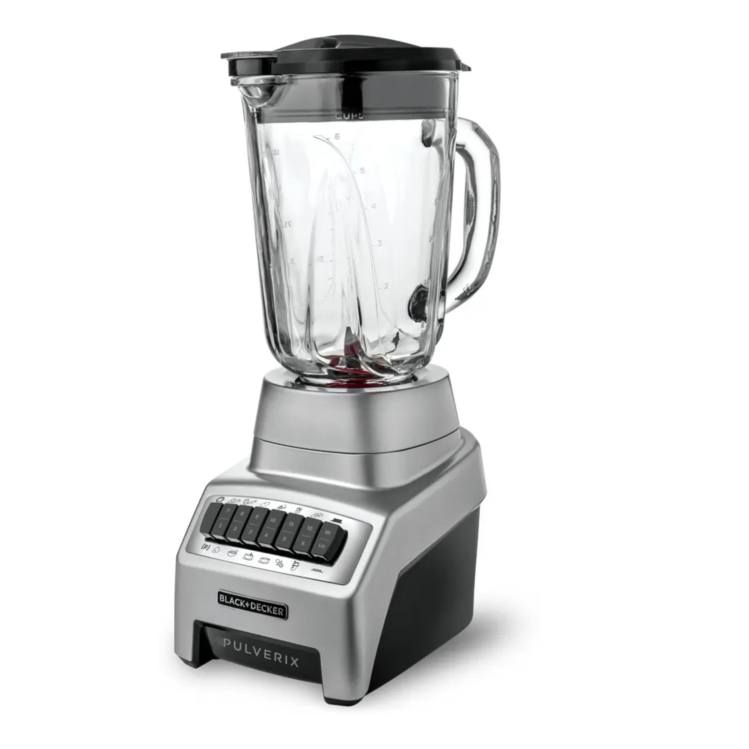LICUADORA BLACK+DECKER PLATA BL1140MS-CL COLOR GRIS - 4