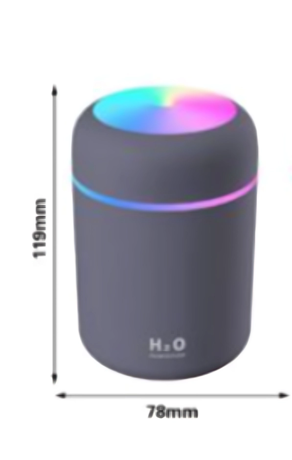 HUMIDIFICADOR ULTRASONICO DE AIRE - 2