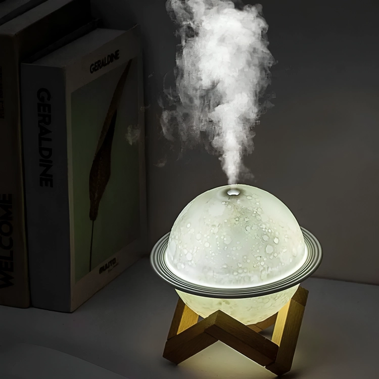 HUMIDIFICADOR DE LAMPARA DE LUNA - 3