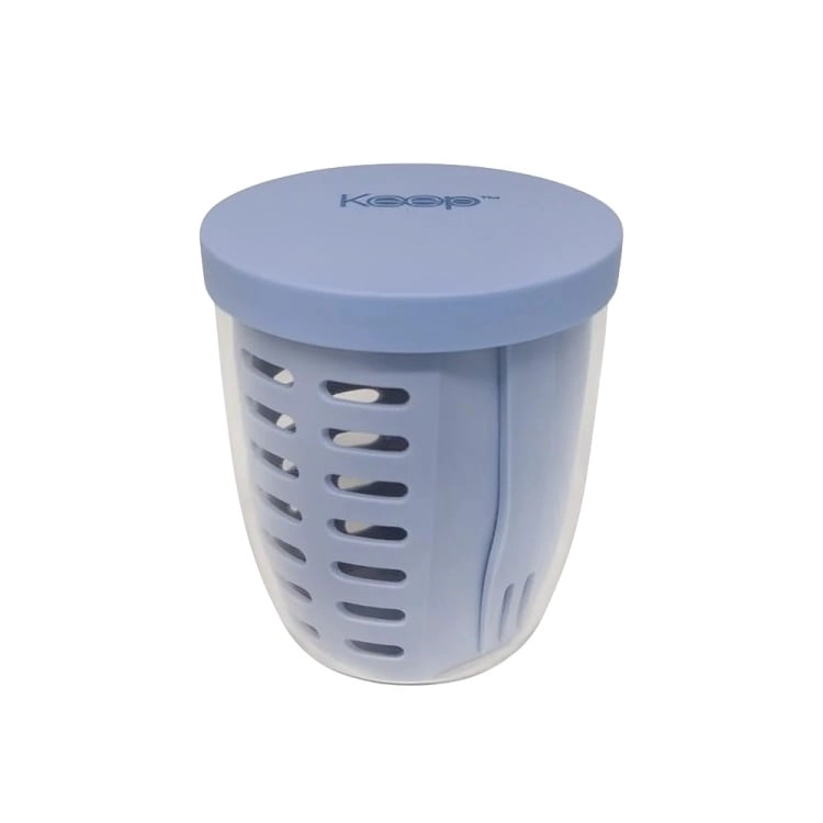 MUG TERMO KEEP OUTDOOR 400 ML ROSA - 5