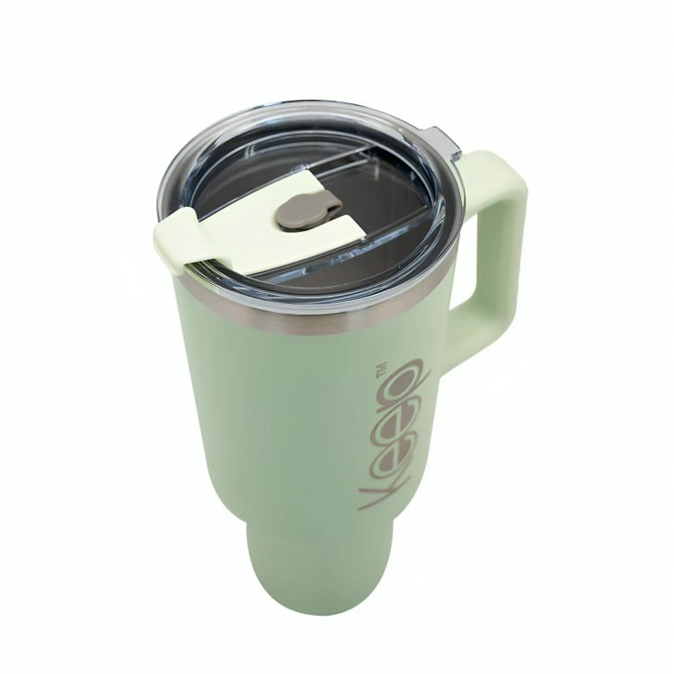 MUG TERMICO 40 OZ KEEP (1182 ML) VERDE - 4