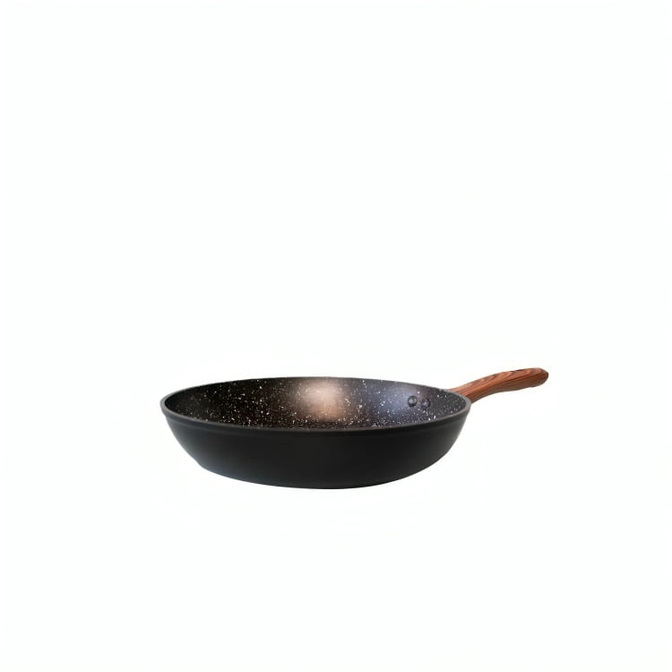 BATERIA DE COCINA ANTIADHERENTE 5 PIEZAS KEEP GRANITE LINE - 4