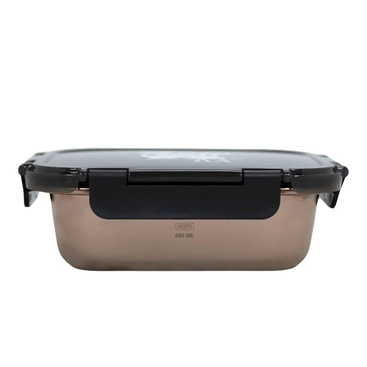 HERMETICO METALICO BLACK SW - 1