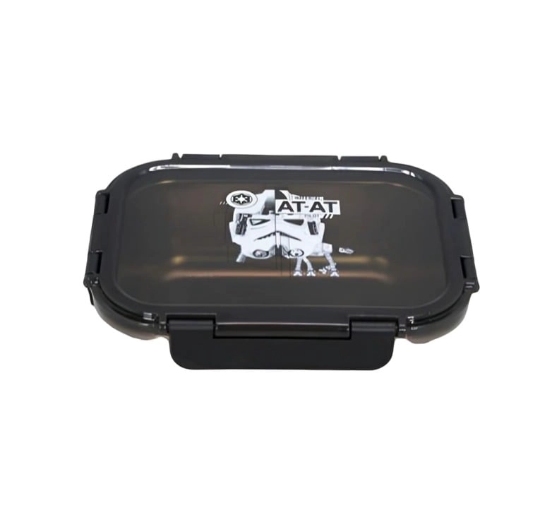 HERMETICO METALICO BLACK SW - 2