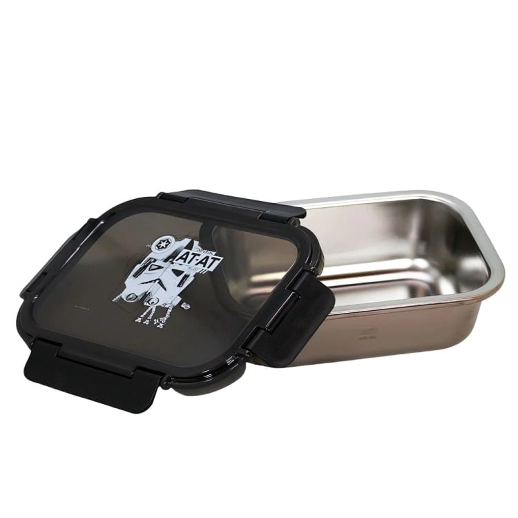 HERMETICO METALICO BLACK SW - 3