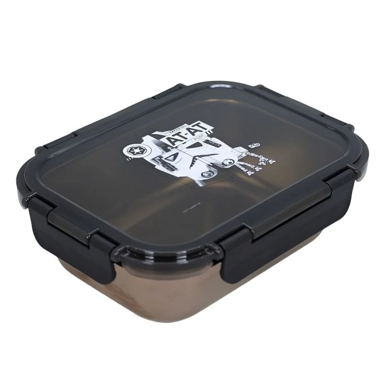 HERMETICO METALICO BLACK SW - 4