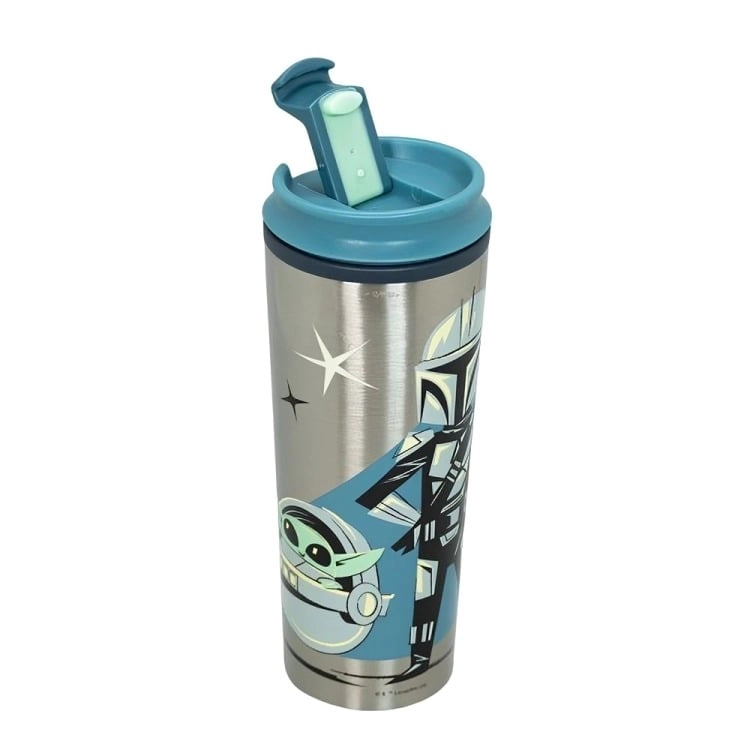 MUG METALICO 450ML DDP SW - 1