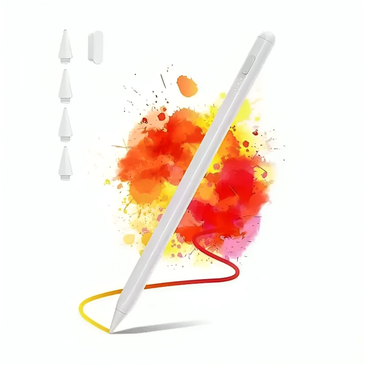 LAPIZ TACTIL PUNTERO PARA TABLET IPAD IPHONE ANDROID IOS - 2