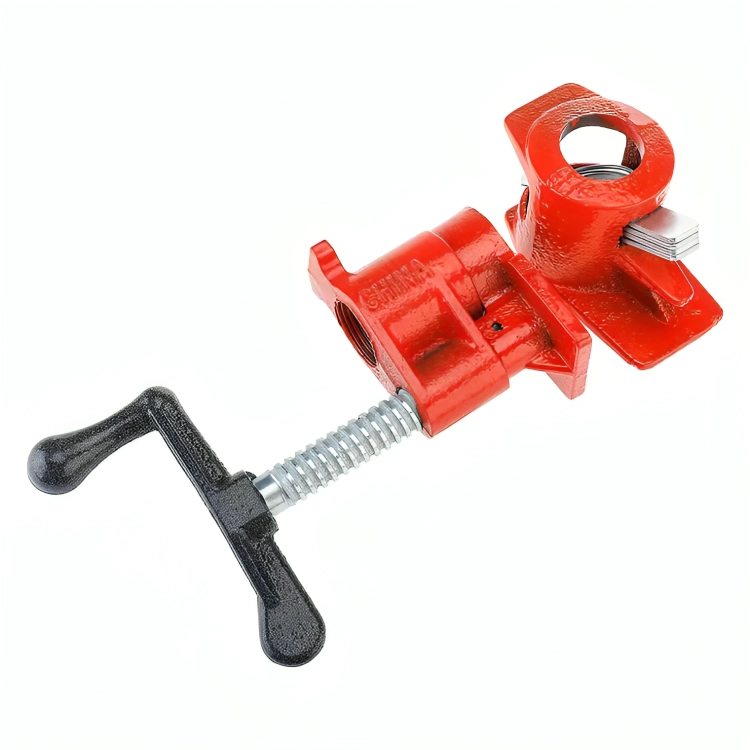 PRENSA SARGENTO GUILLER TIPO PONY PARA CAÑO TUBO 3/4 PULGADAS - 2