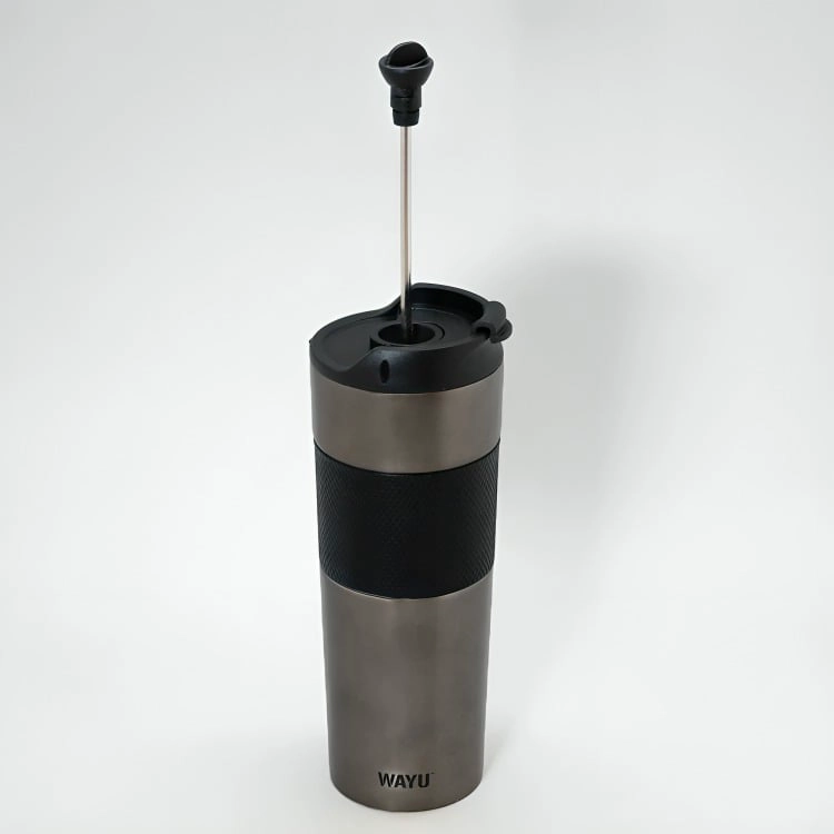 VASO PRENSA  BLACK WAYU - 1