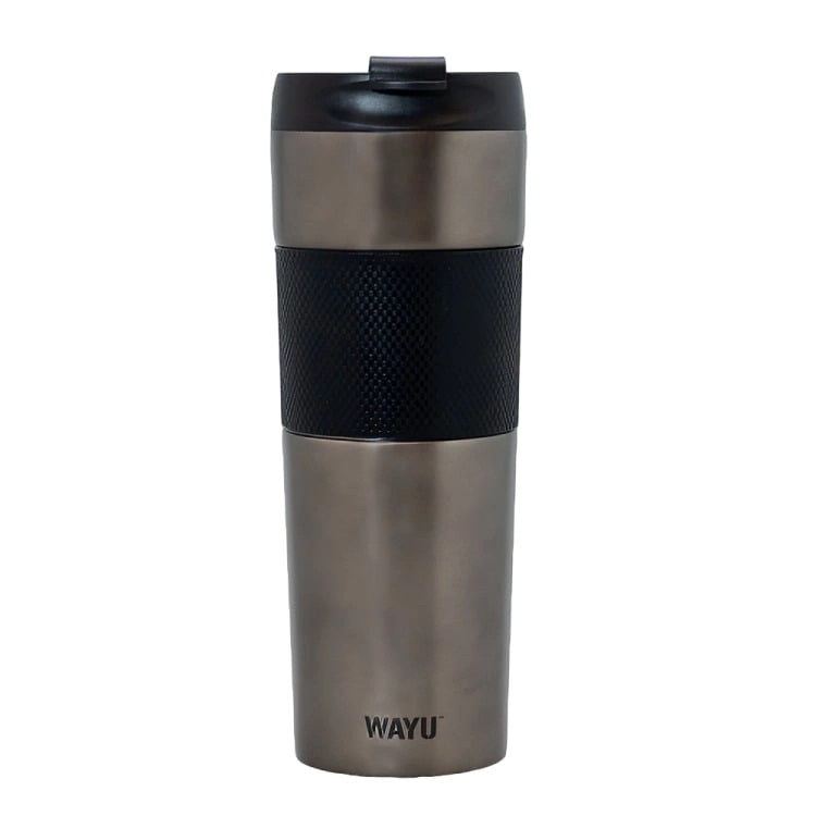 VASO PRENSA  BLACK WAYU - 2