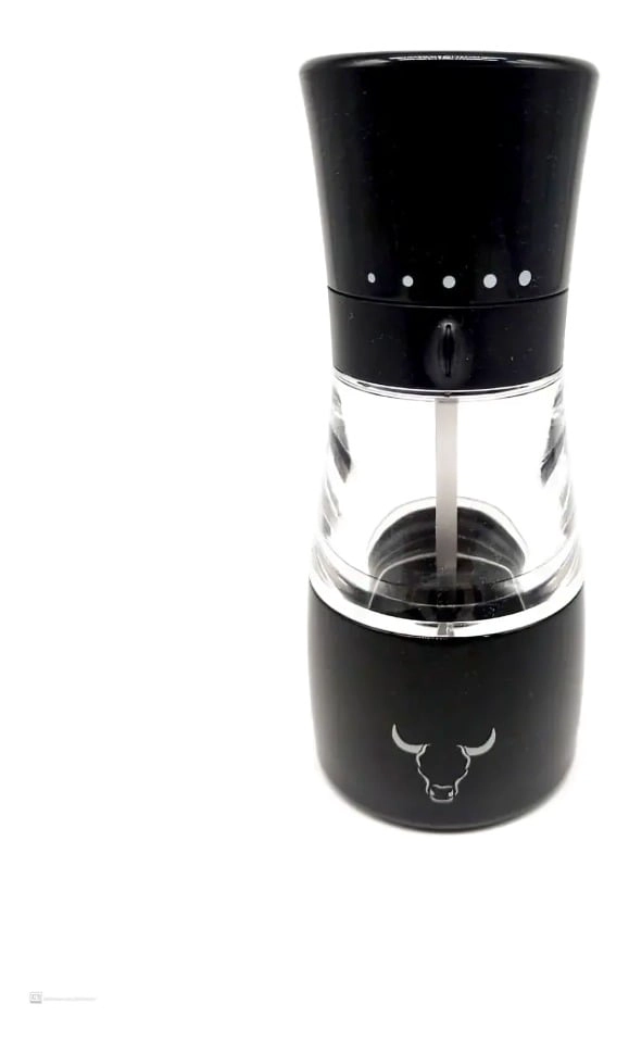 MOLEDOR CAFE  BLACK WAYU - 1