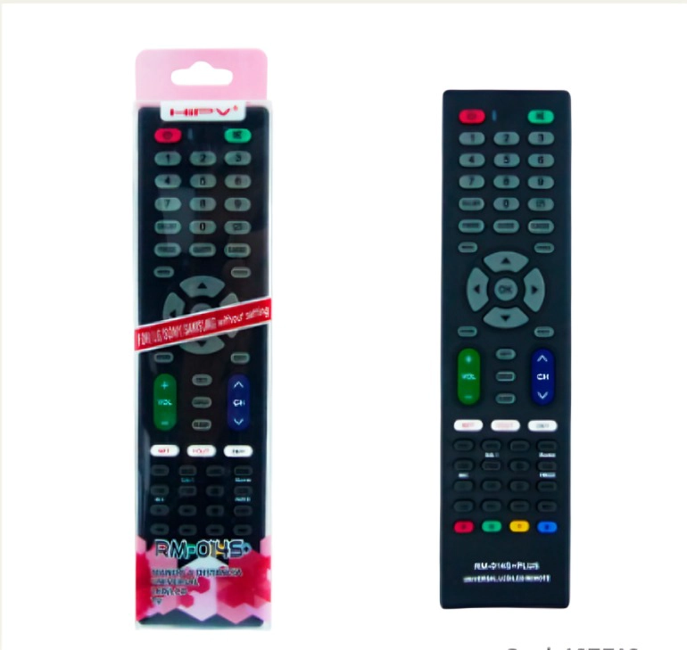 CONTROL REMOTO UNIVERSAL TV LG SONNY SAMSUNG - 3