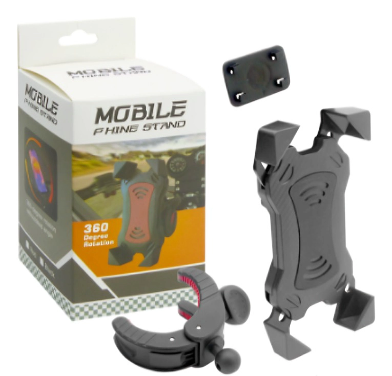 PORTA SMARTPHONE PARA MOTO Y BICI - 3