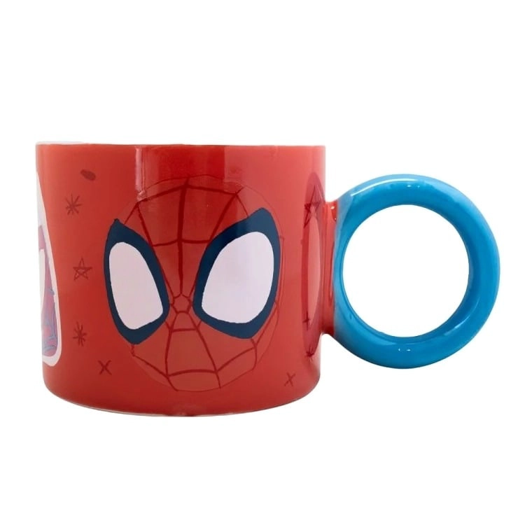 TAZON 400 ML SPIDER-MAN K PELICULA - 1