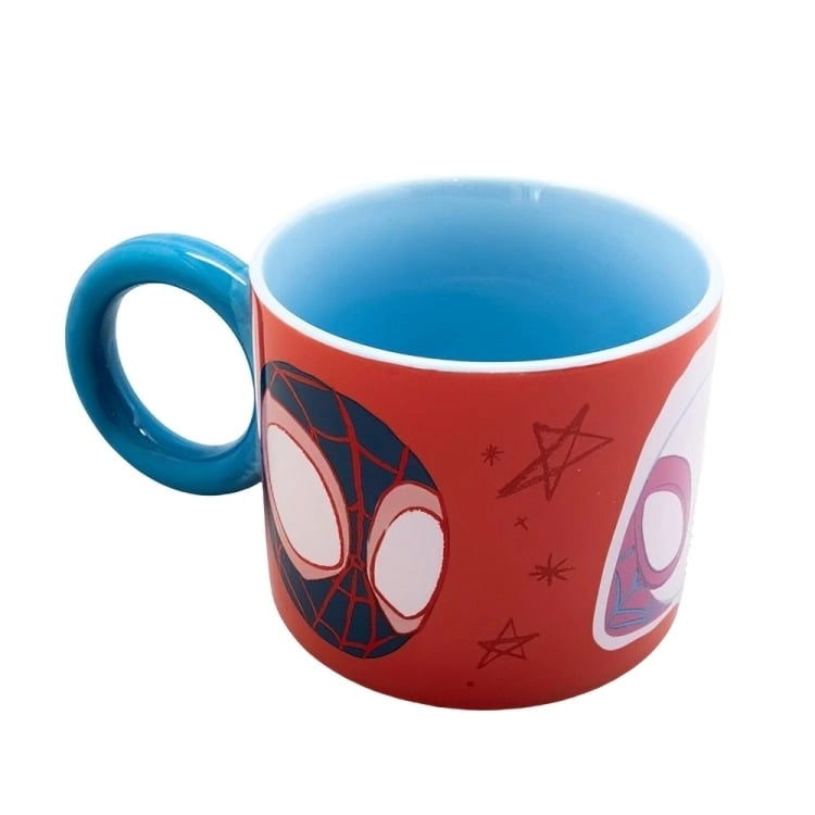 TAZON 400 ML SPIDER-MAN K PELICULA - 2