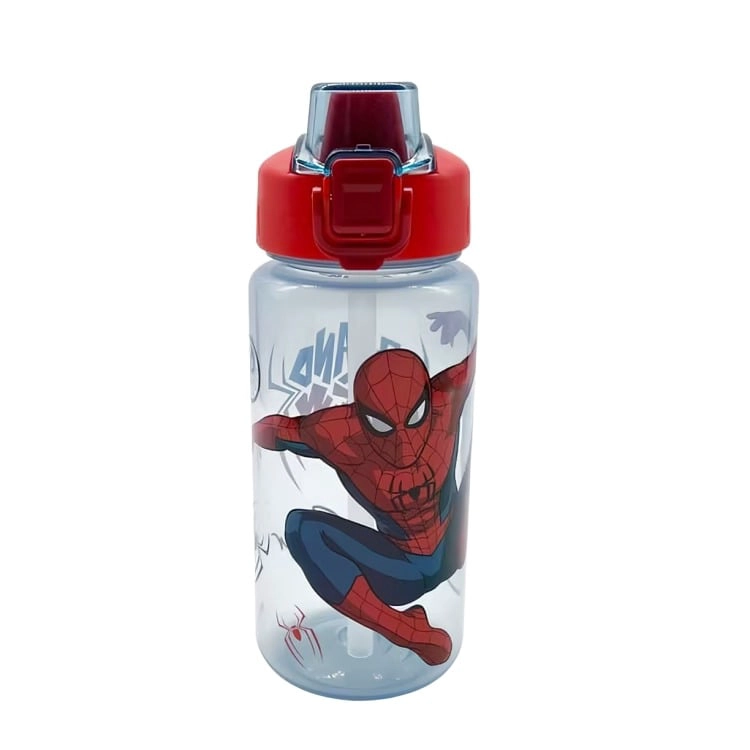 BOTELLA SWITCH 650 ML SPIDER-MAN PELICULA - 1