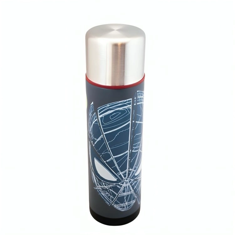TERMO BALA 500 ML SPIDER-MAN PELICULA YA - 3