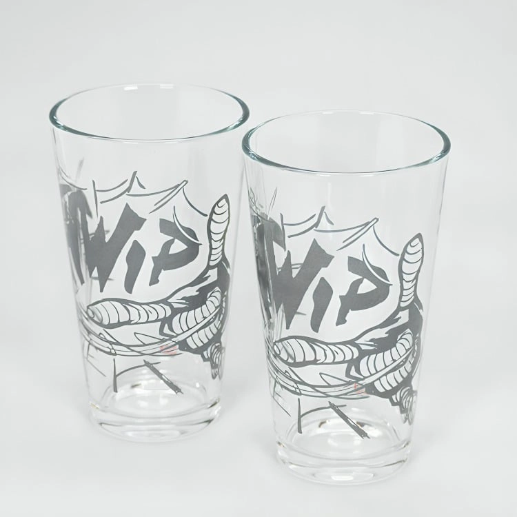 SET DE 2 VASOS SPIDER-MAN PELICULA YA - 2