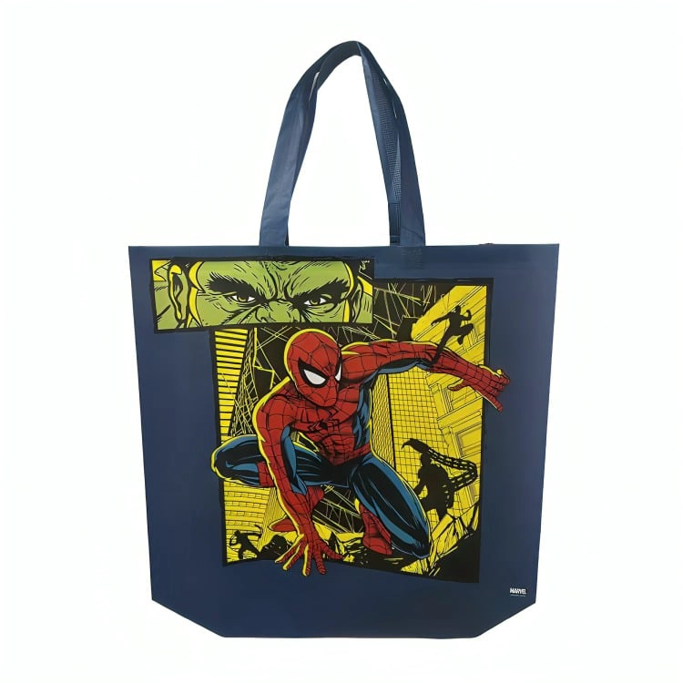 PACK 3 CARTERAS MULTIUSO SPIDER-MAN PELICULA YA - 2