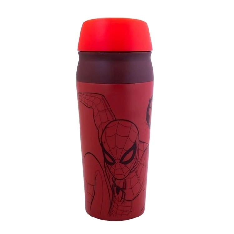 MUG DE ACERO INOXIDABLE 560 ML SPIDER-MAN PELICULA DISEÑOS - 1