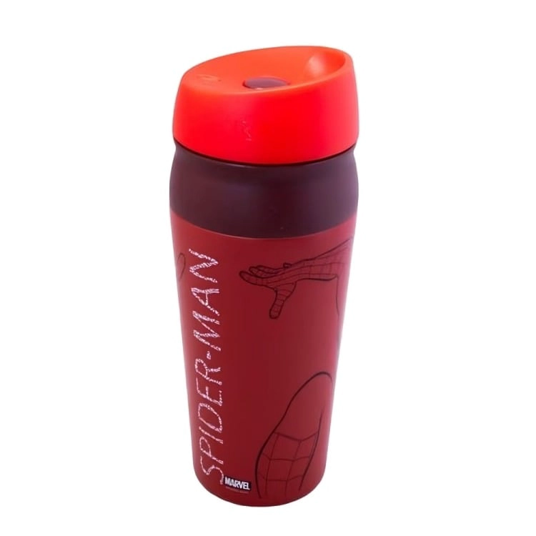MUG DE ACERO INOXIDABLE 560 ML SPIDER-MAN PELICULA DISEÑOS - 2