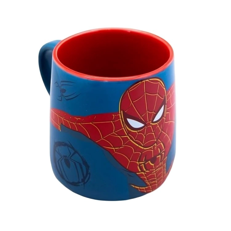 TAZON PIRAMIDE 400 ML SPIDER-MAN PELICULA - 2
