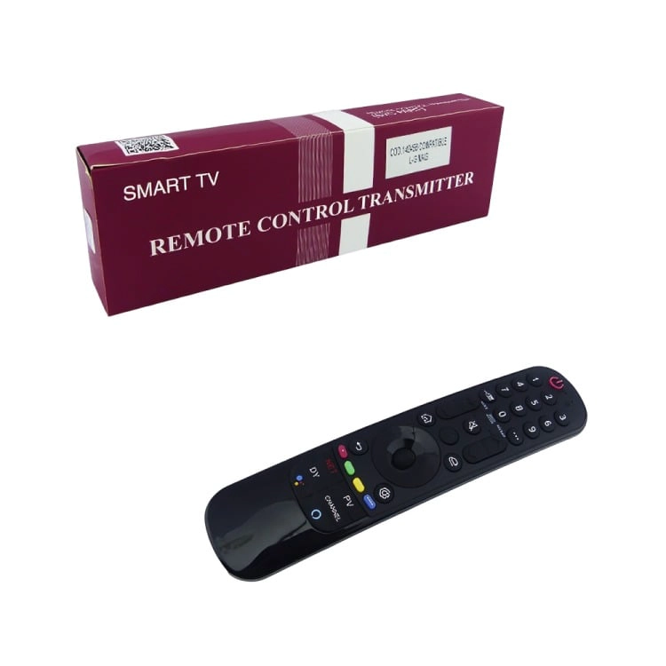 CONTROL REMOTO UNIVERSAL MAGIC SMART - 1