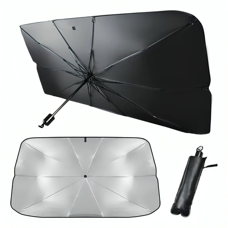 QUITASOL PARASOL PARAGUA PARABRISAS PROTECCION UV - 1