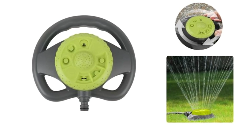 PACK 2 PULVERIZADOR DE JARDIN ASPESOR DE RIEGO HY3573 - 2