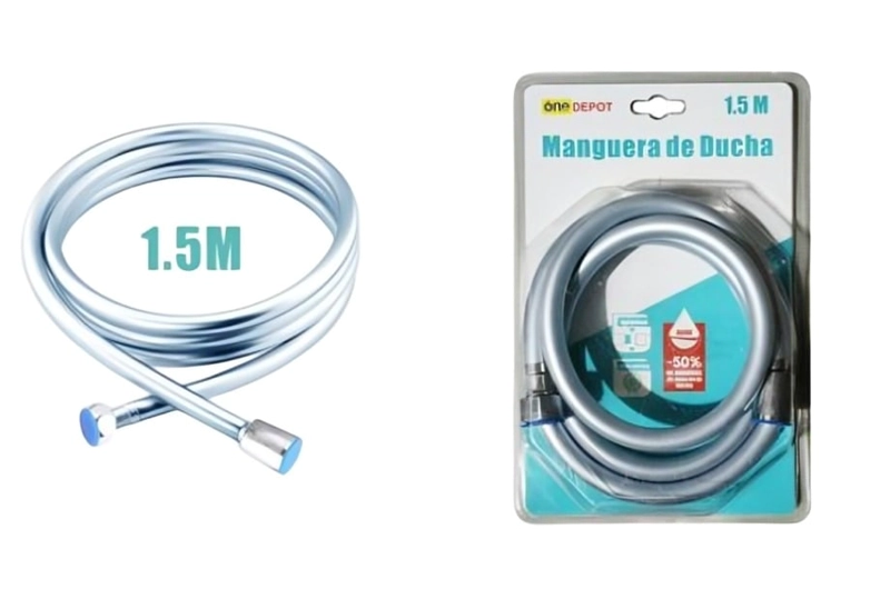 MANGUERA DE DUCHA FLEXIBLE 150 CM XT1665 - 2
