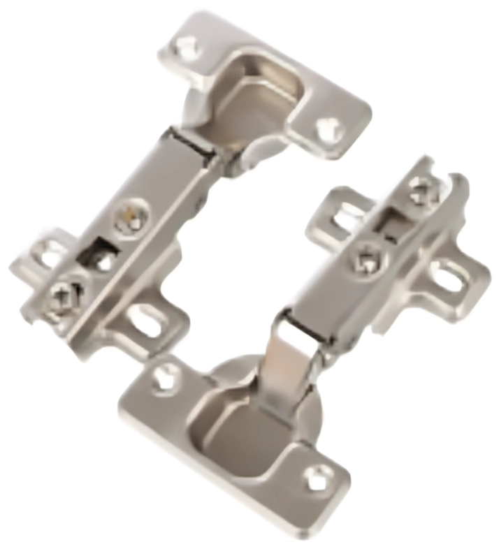 PACK 4 BISAGRAS ESCONDIDAS REFORZADAS PARA PUERTAS Y GABINETES - 1