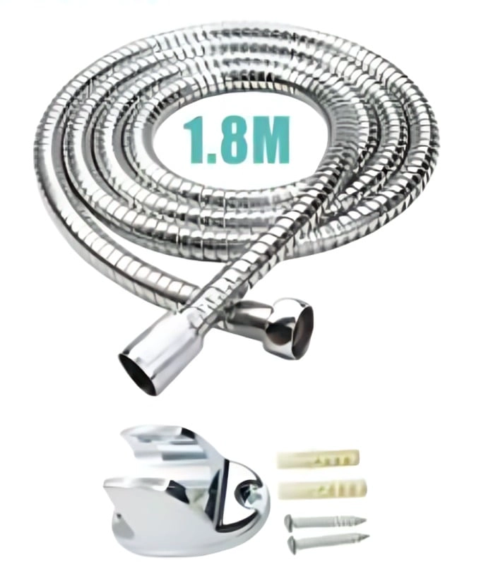 JUEGO DUCHA TELE FONO 1.8M XT1650 - 1