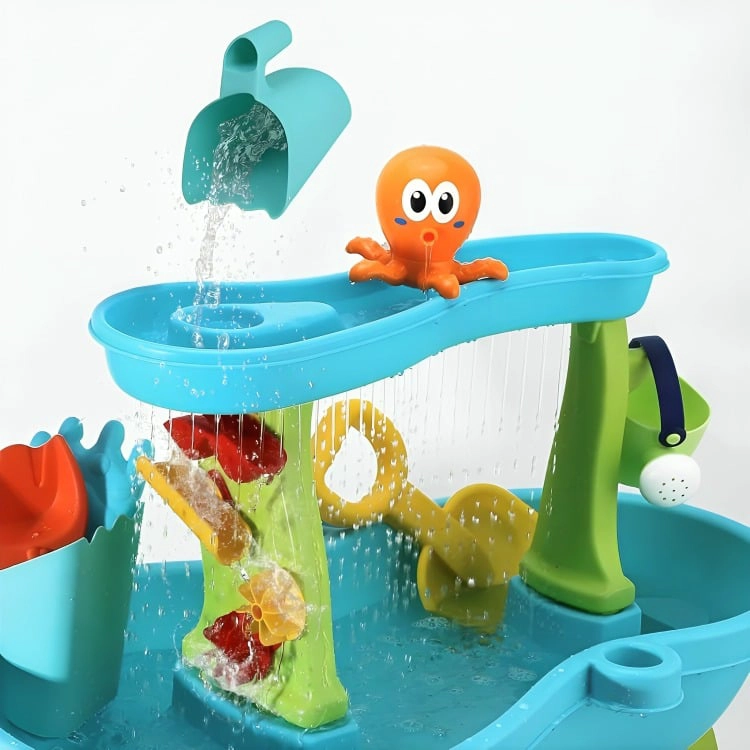 JUEGO DE PLAYA INFANTIL DE 18 PIEZAS - 1